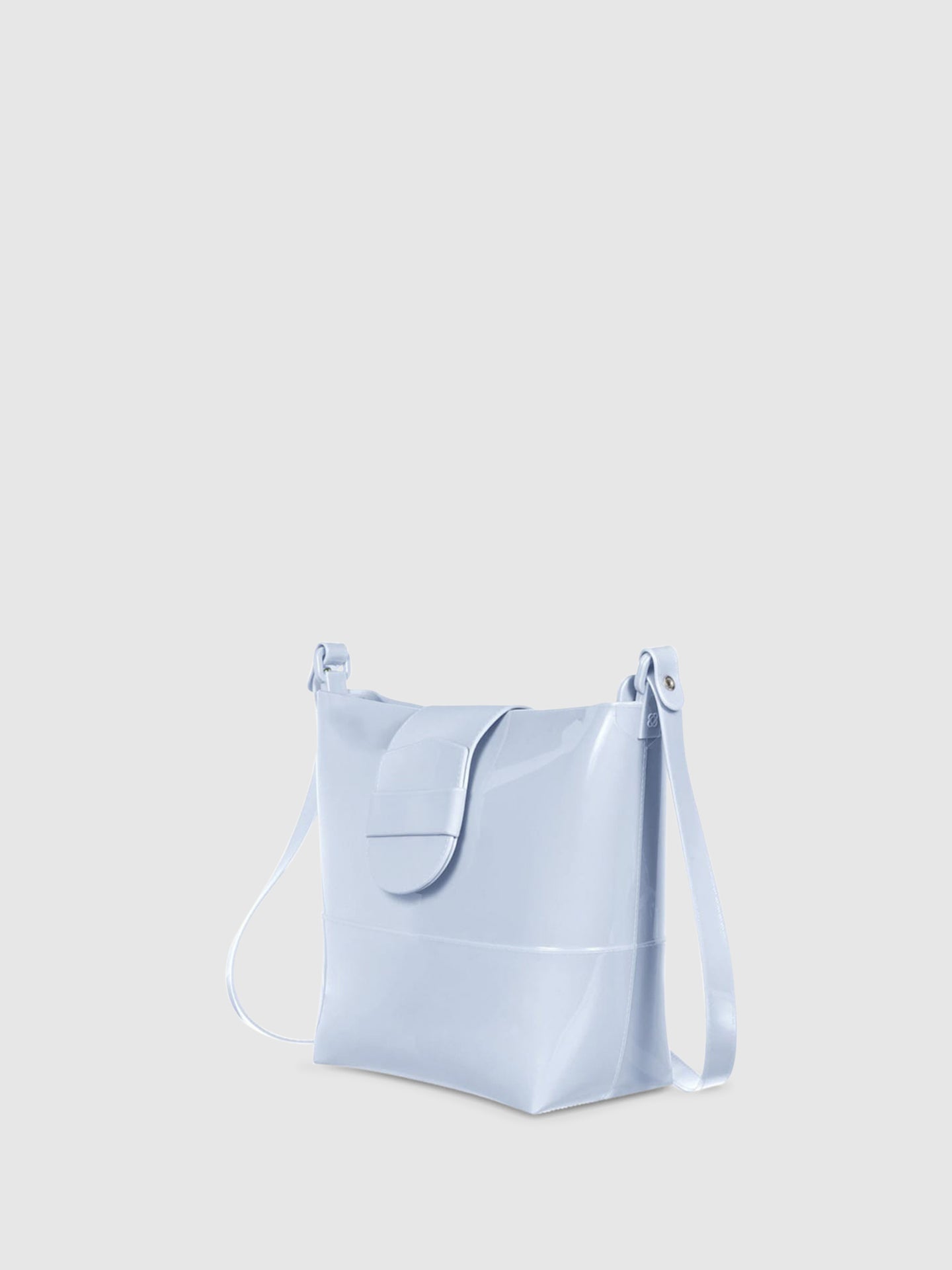 PARODI SHOES Mala Tiracolo 11/4453FROZEN Light Blue